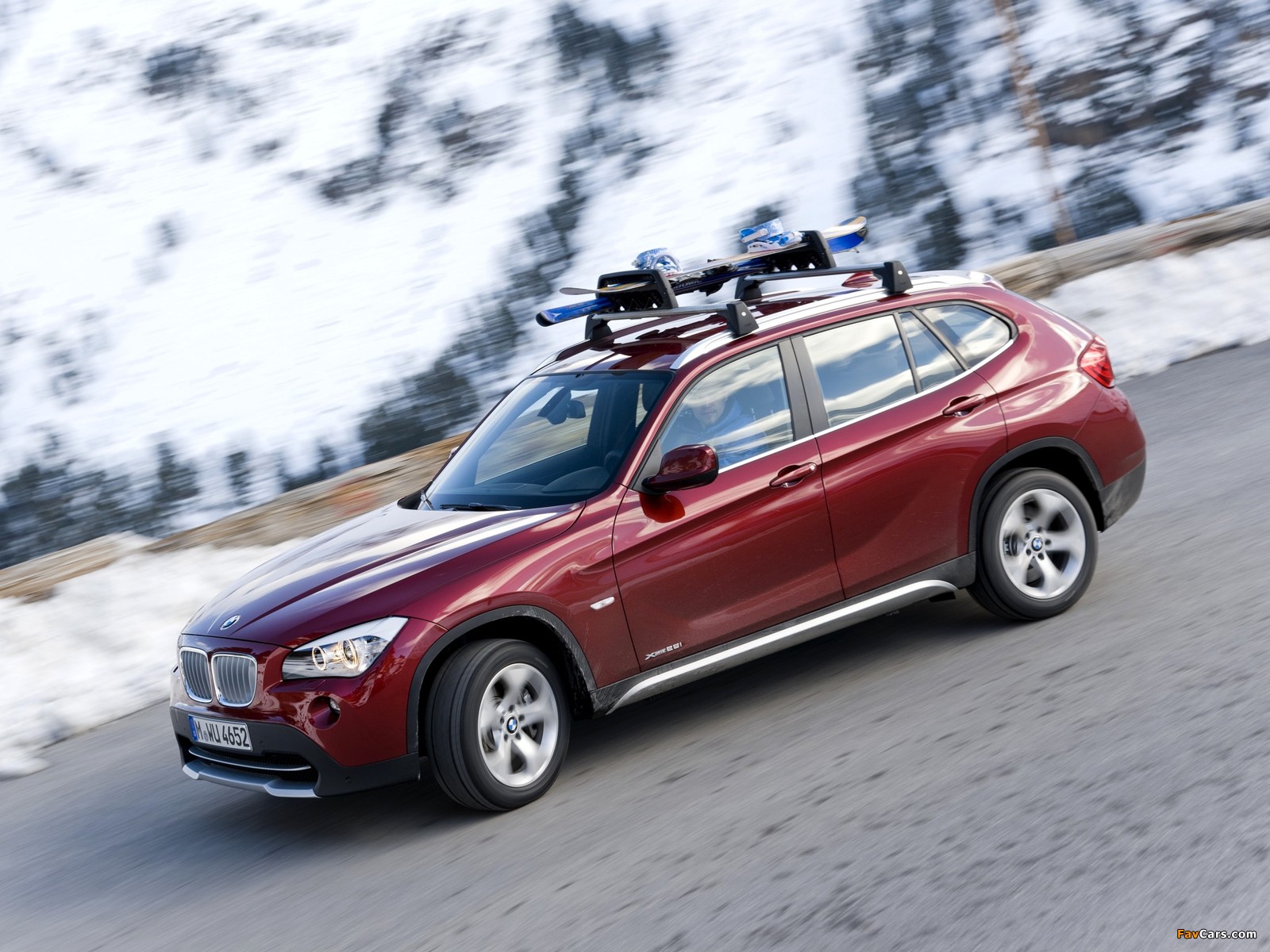 Pictures of BMW X1 xDrive28i (E84) 2011 (1600 x 1200)