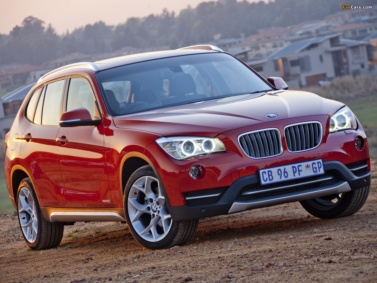 Pictures of BMW X1 xDrive20i ZA-spec (E84) 2012 (1280 x 960)