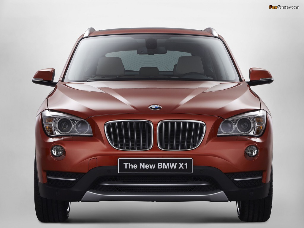 Pictures of BMW X1 xDrive20i (E84) 2012 (1024 x 768)