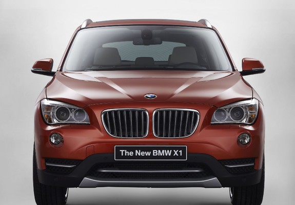 Pictures of BMW X1 xDrive20i (E84) 2012