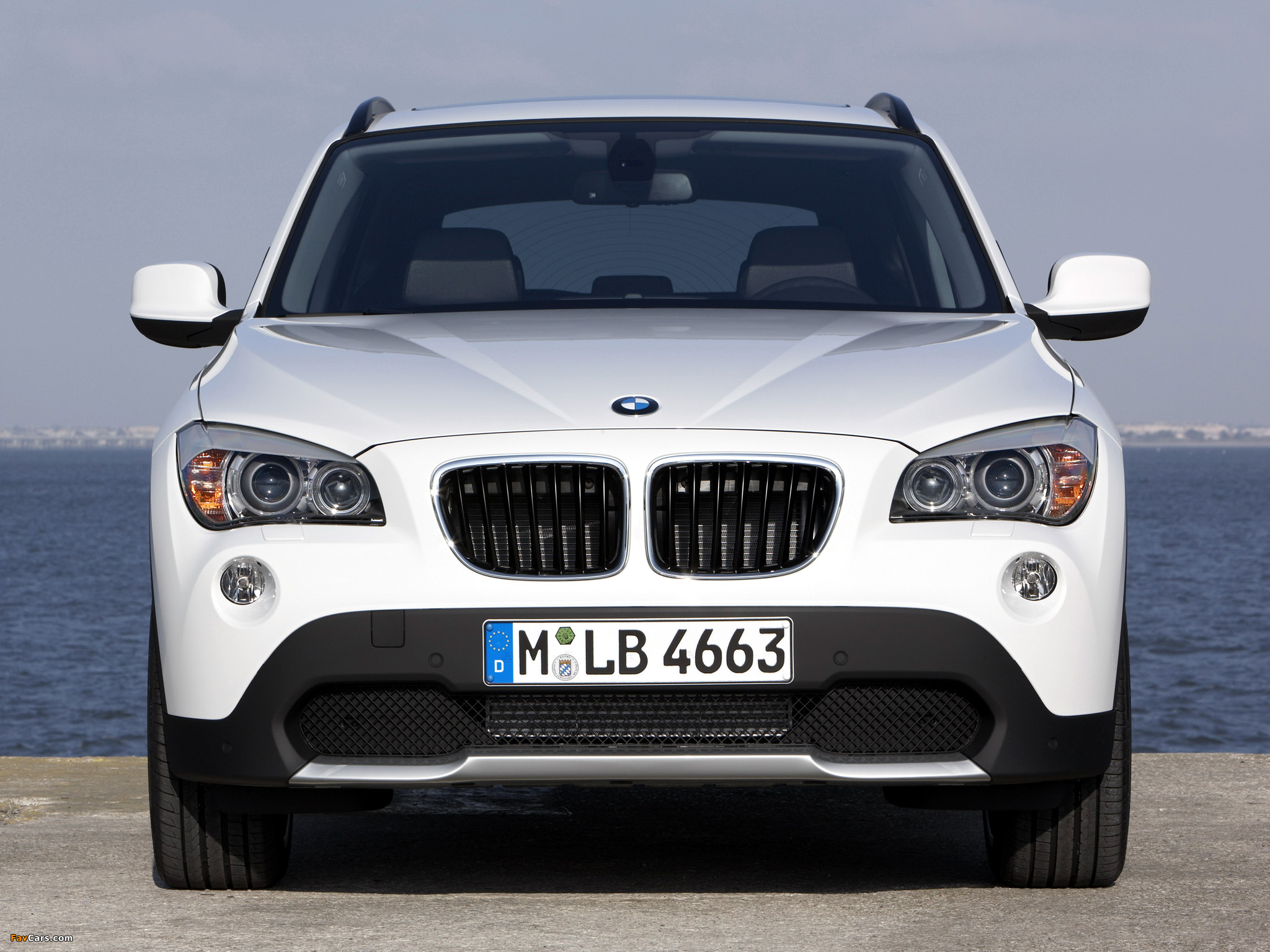 BMW X1 xDrive23d (E84) 2009 wallpapers (2048 x 1536)