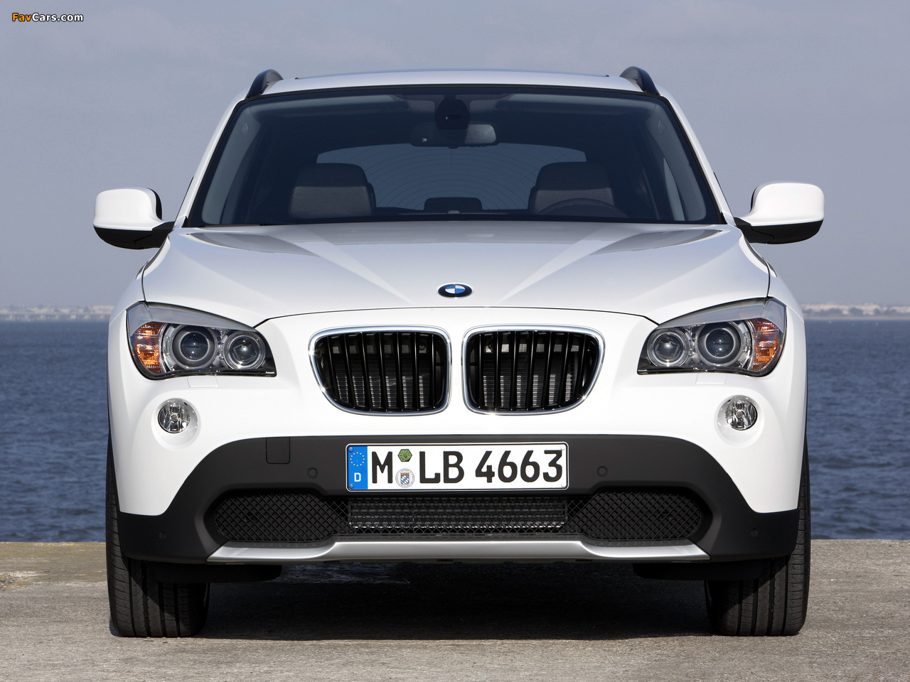 BMW X1 xDrive23d (E84) 2009 wallpapers (1280 x 960)