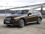 BMW X1 xDrive28i (E84) 2009–11 wallpapers