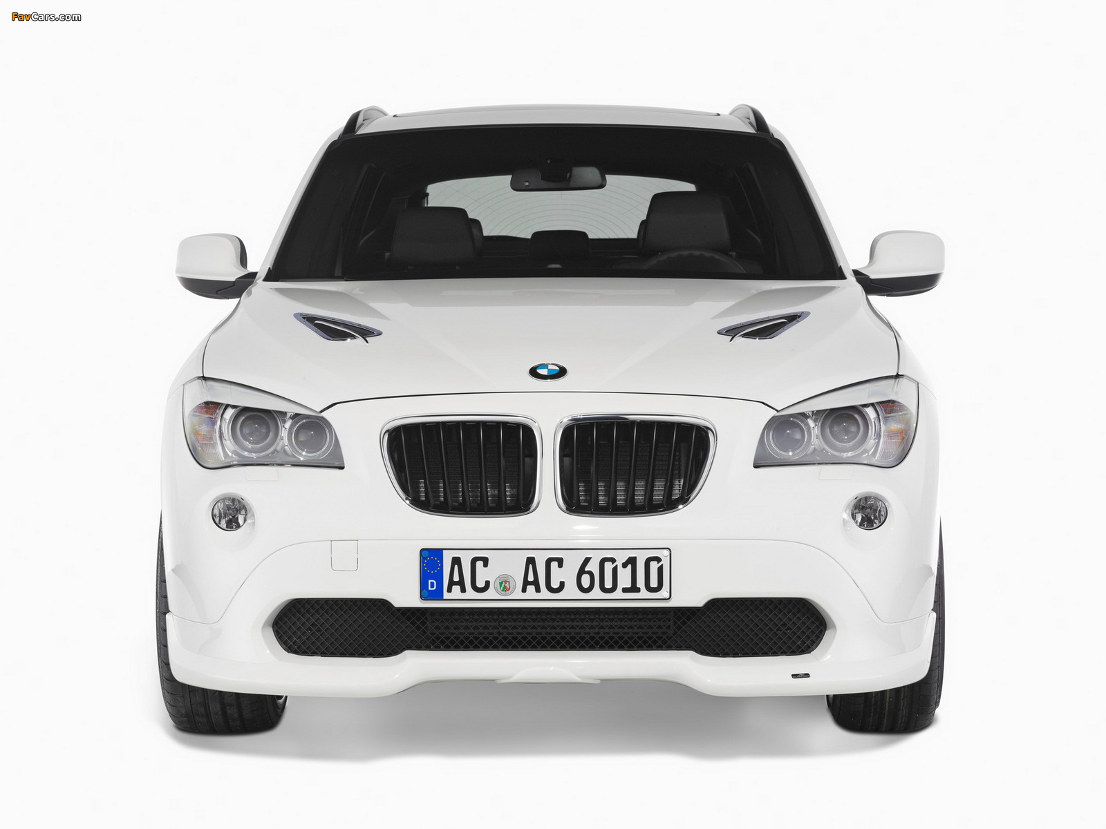 AC Schnitzer ACS1 1.8d (E84) 2010 wallpapers (1600 x 1200)