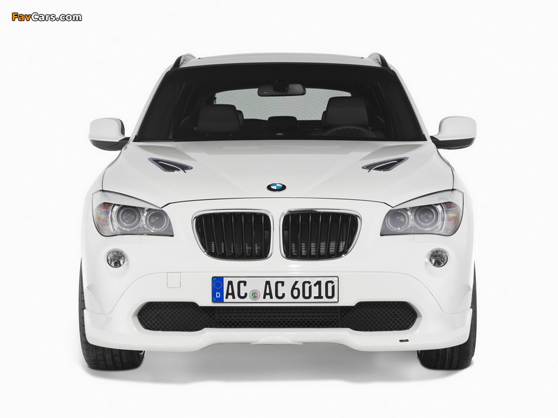 AC Schnitzer ACS1 1.8d (E84) 2010 wallpapers (800 x 600)