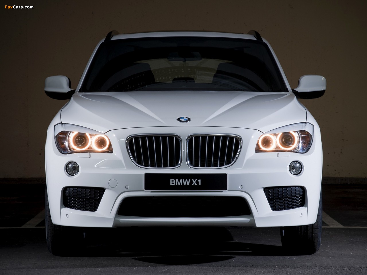 BMW X1 xDrive28i M Sports Package (E84) 2011–12 wallpapers (1280 x 960)