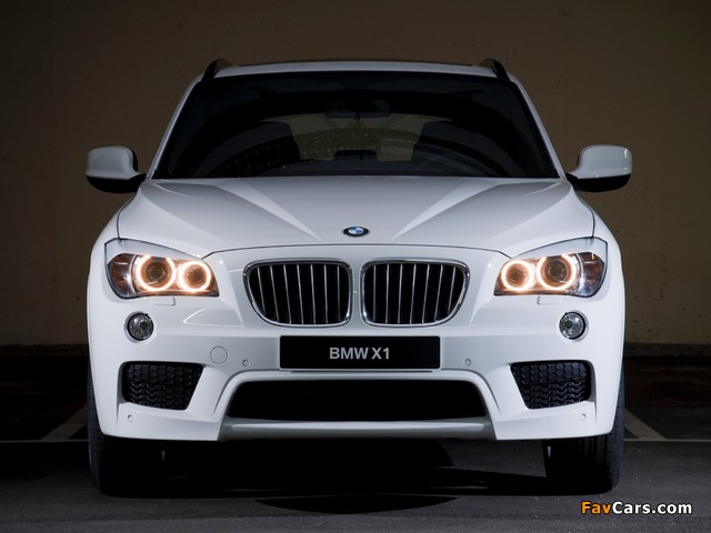 BMW X1 xDrive28i M Sports Package (E84) 2011–12 wallpapers (640 x 480)