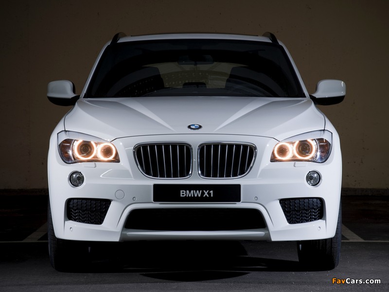 BMW X1 xDrive28i M Sports Package (E84) 2011–12 wallpapers (800 x 600)