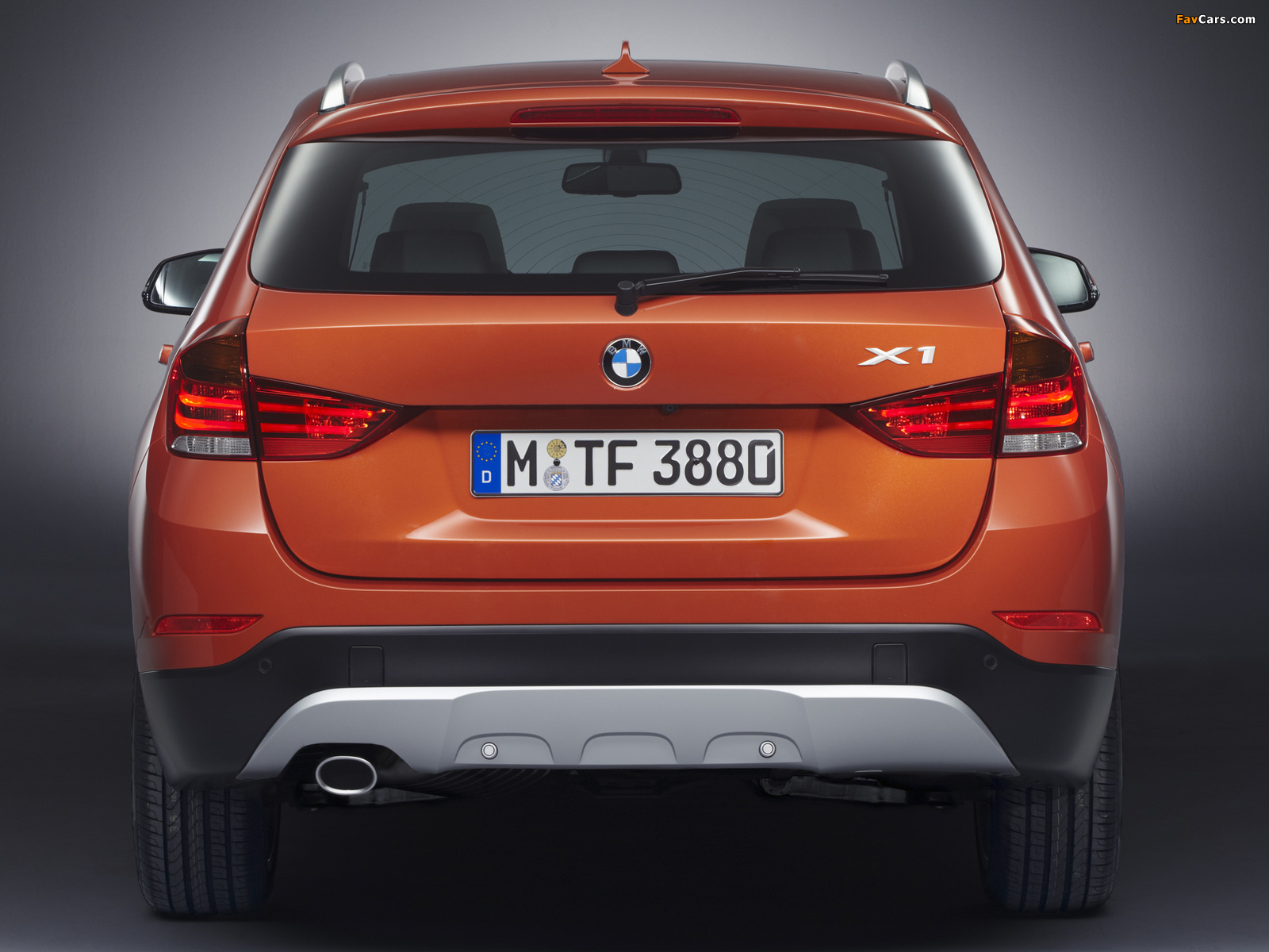 BMW X1 xDrive25d (E84) 2012 wallpapers (1600 x 1200)