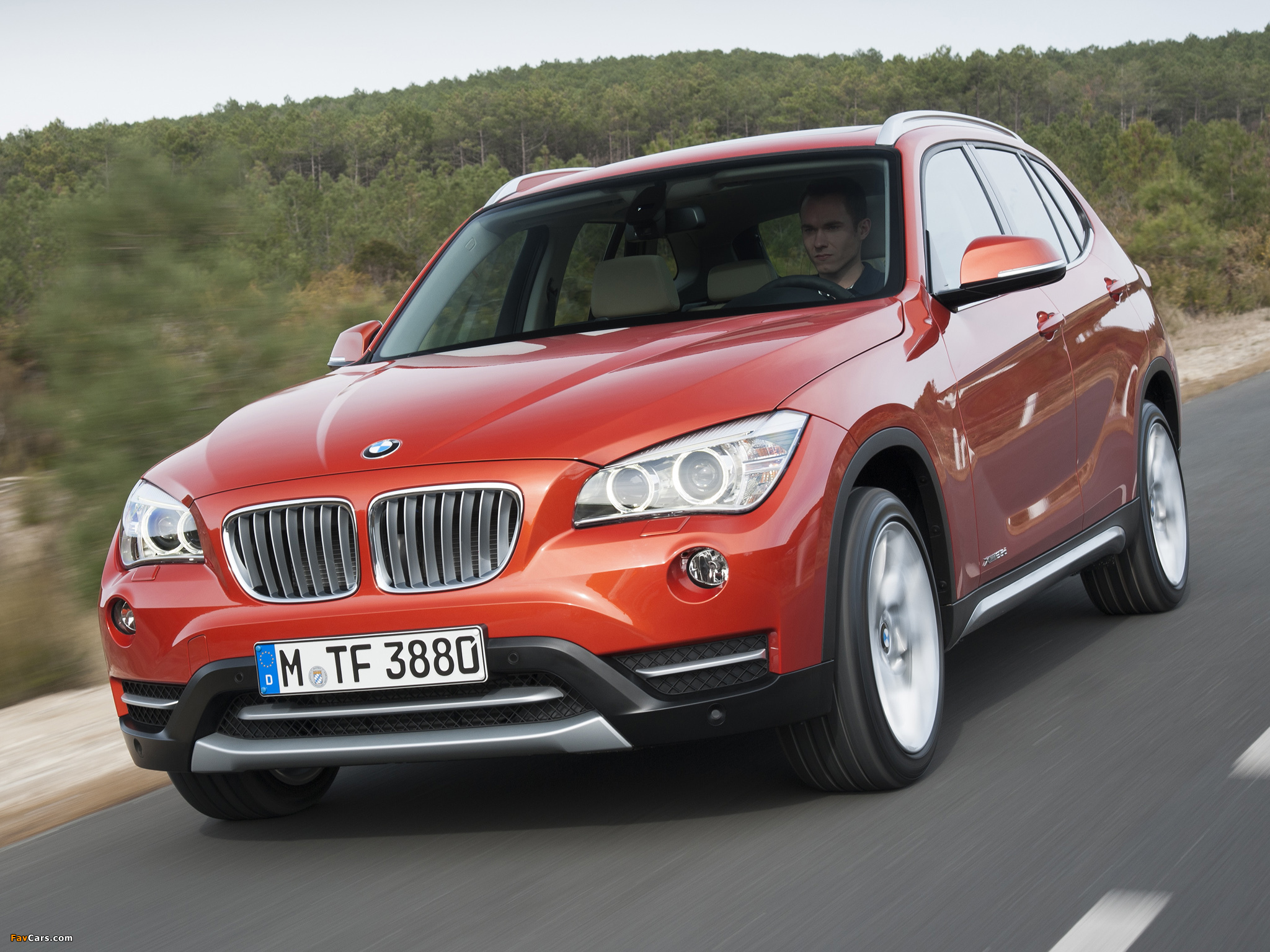 BMW X1 xDrive25d (E84) 2012 wallpapers (2048 x 1536)