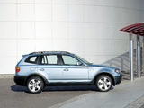 BMW X3 3.0i (E83) 2003–06 images