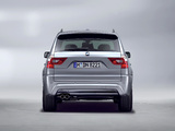 BMW X3 M Sports Package (E83) 2005 wallpapers