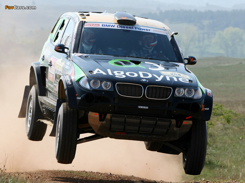 BMW X3 CC (E83) 2006 pictures (800 x 600)