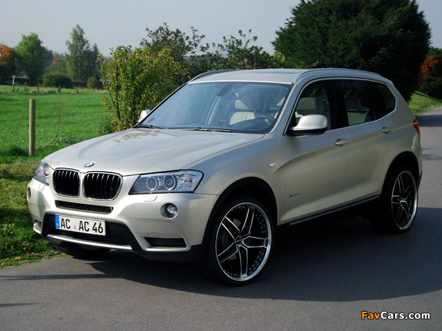 AC Schnitzer ACS3 2.0d (F25) 2010 images (640 x 480)