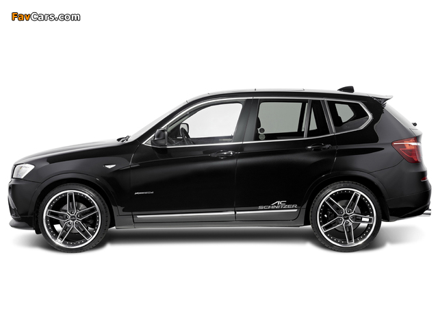 AC Schnitzer ACS3 2.0d (F25) 2010 photos (640 x 480)