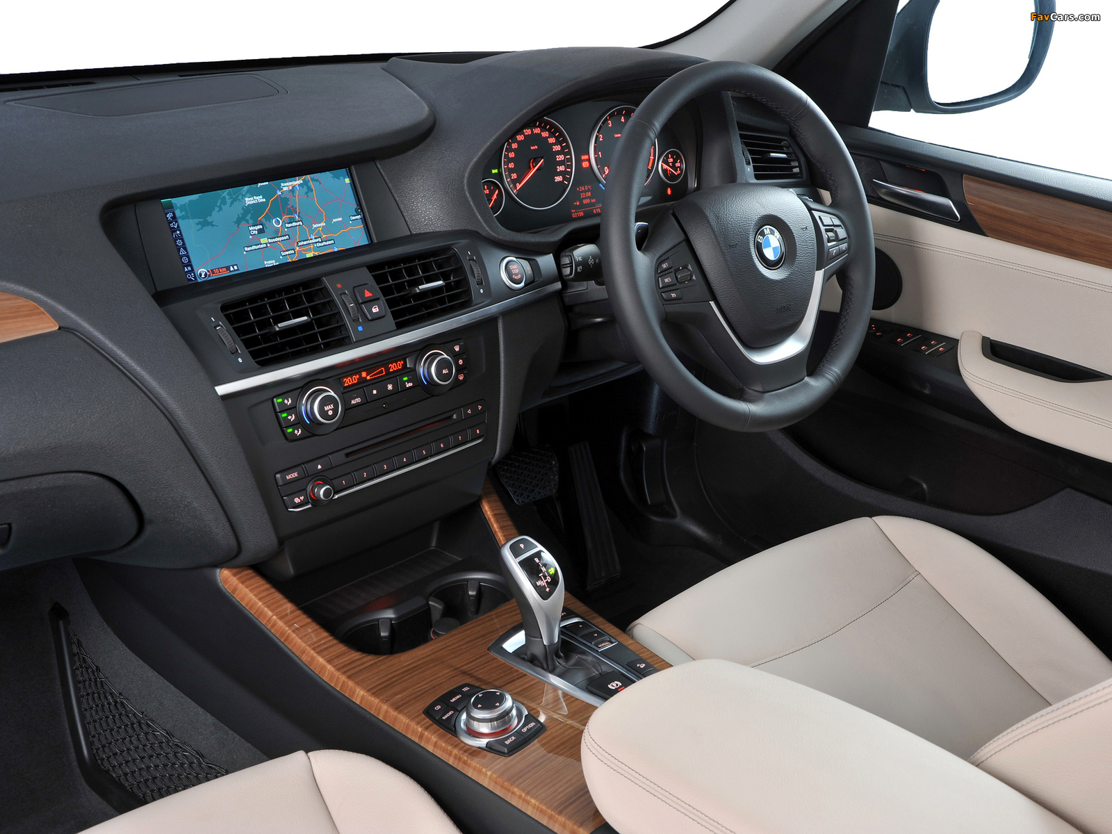 BMW X3 xDrive35i ZA-spec (F25) 2010 wallpapers (1600 x 1200)