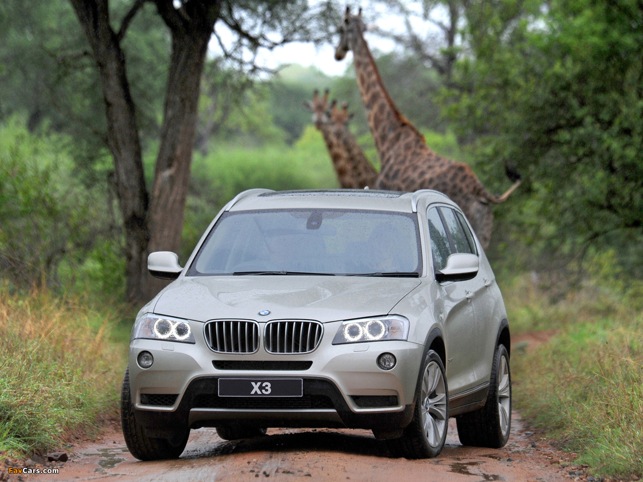 BMW X3 xDrive35i ZA-spec (F25) 2010 wallpapers (1280 x 960)