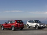 BMW X3 pictures