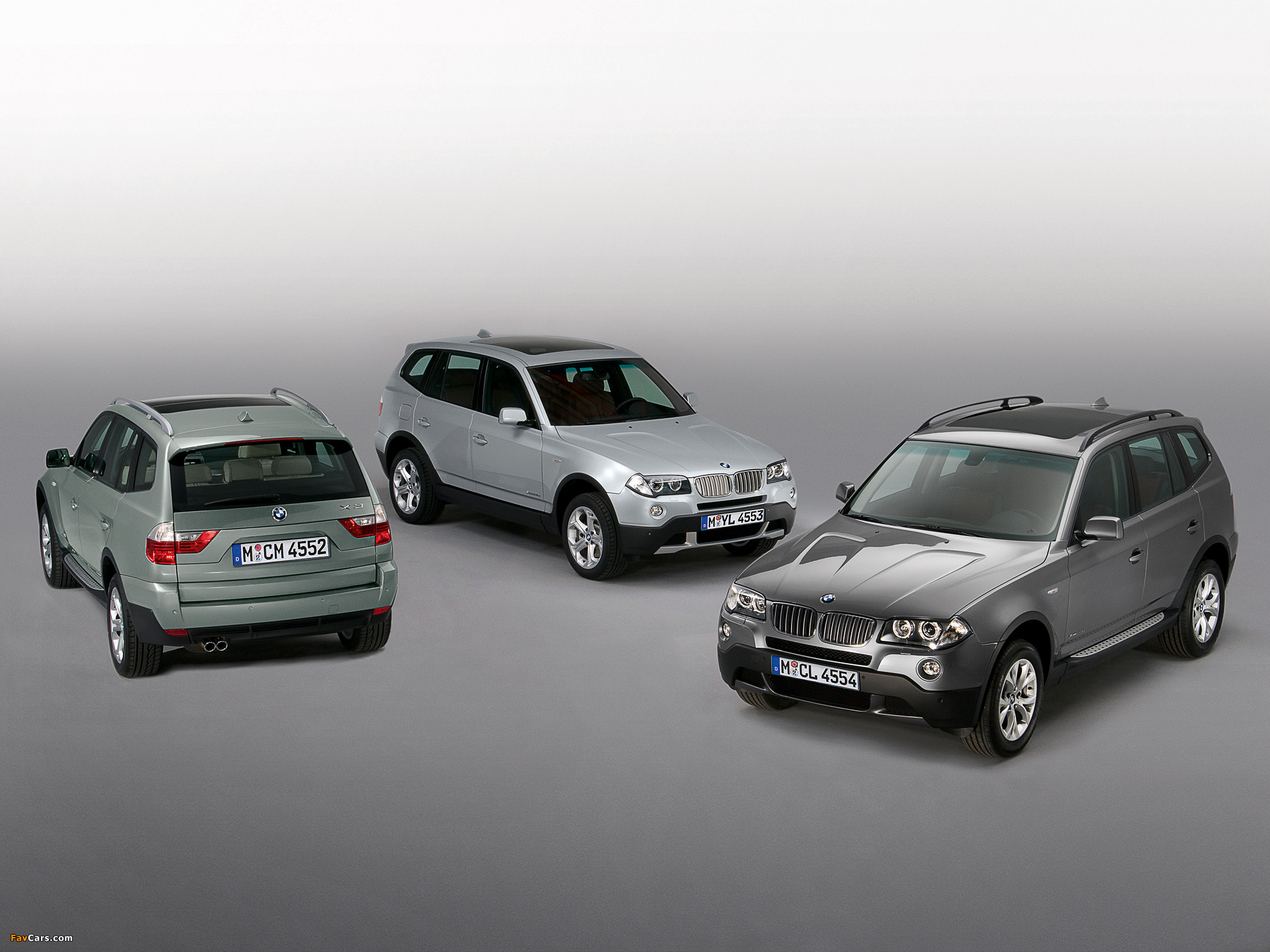 BMW X3 pictures (2048 x 1536)