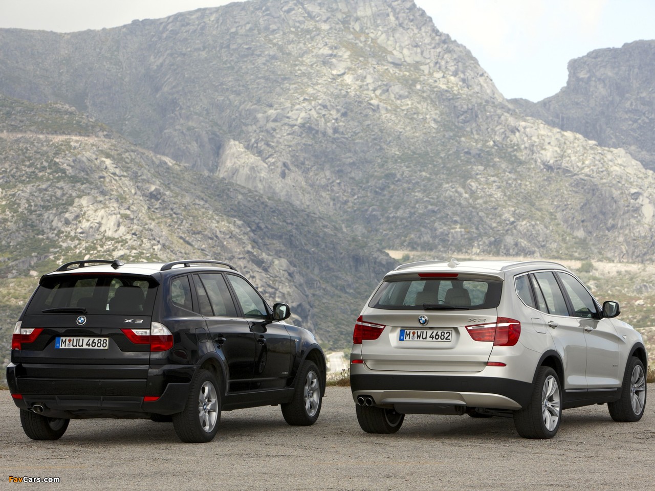 BMW X3 pictures (1280 x 960)