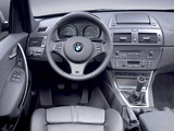 Images of BMW X3 M Sports Package (E83) 2005