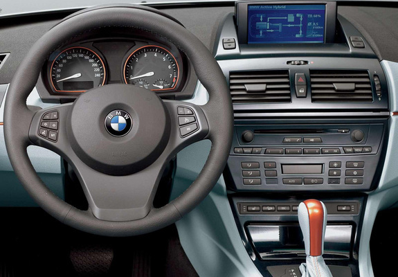 Images of BMW X3 Efficient Dynamics Concept (E83) 2005