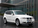 Images of BMW X3 xDrive18d (E83) 2009–10