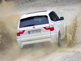 Images of BMW X3 xDrive18d (E83) 2009–10