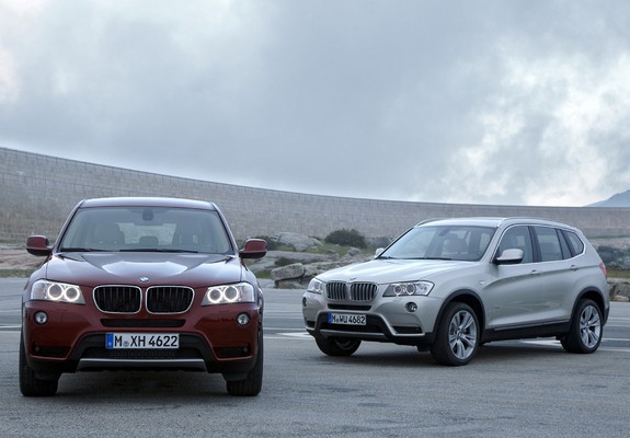 Images of BMW X3
