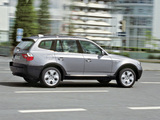 Photos of BMW X3 2.0d (E83) 2004–06