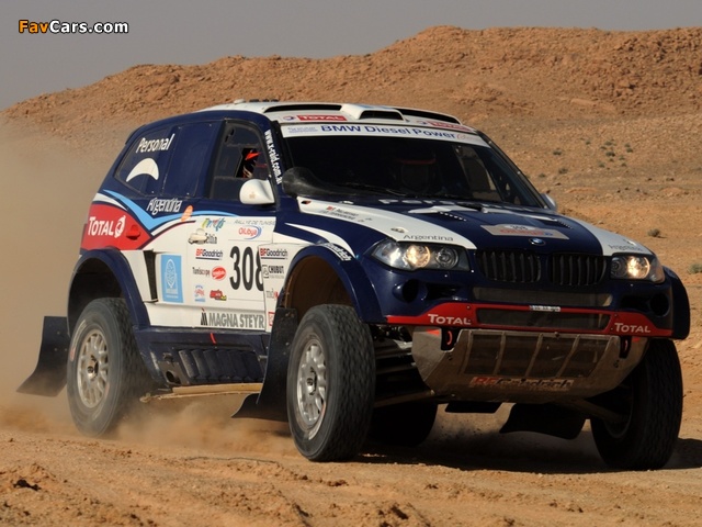 Photos of BMW X3 CC (E83) 2006 (640 x 480)