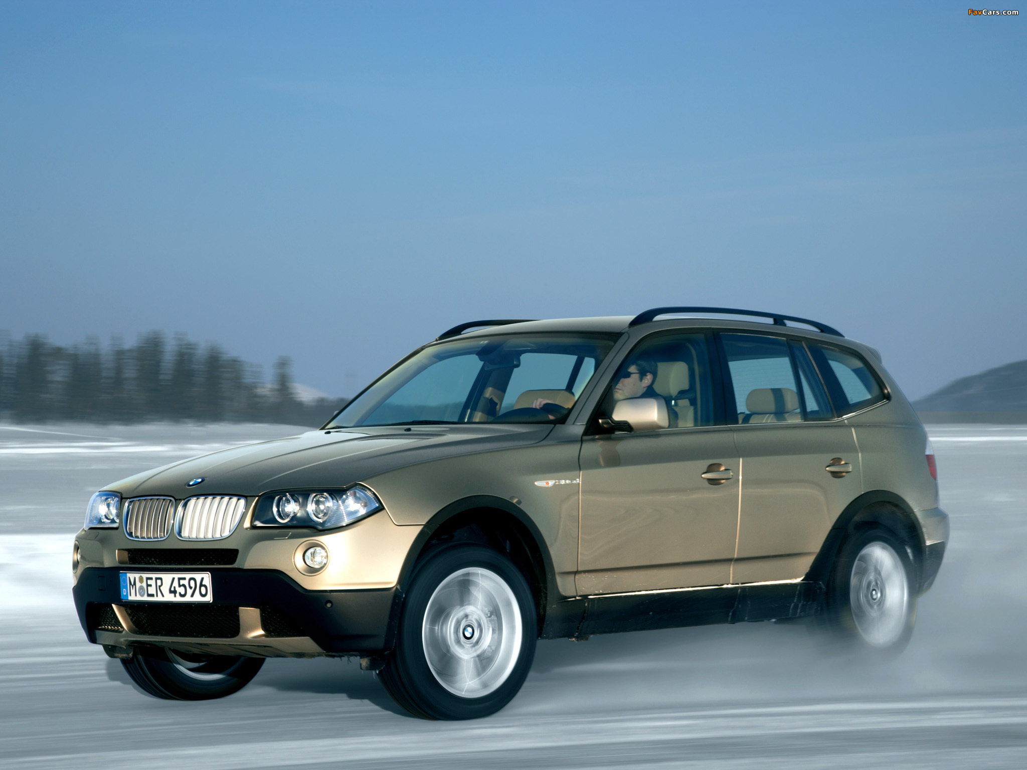 Photos of BMW X3 3.0sd (E83) 2007–10 (2048 x 1536)