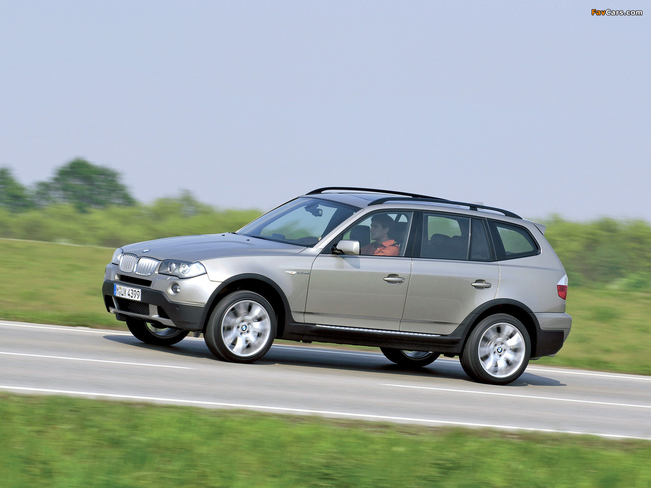 Photos of BMW X3 3.0sd (E83) 2007–10 (1280 x 960)