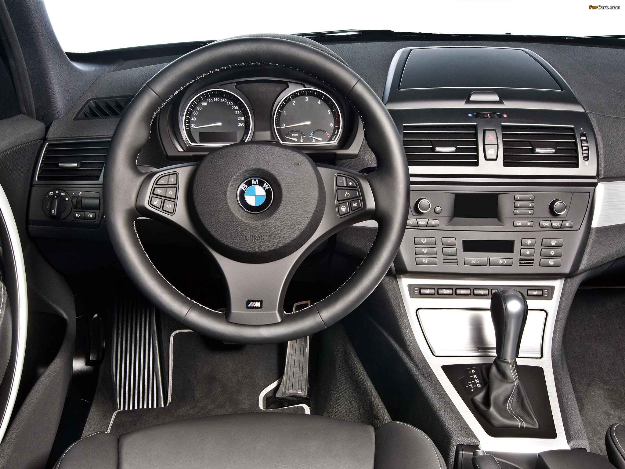 Photos of BMW X3 Sport Limited Edition (E83) 2009 (2048 x 1536)