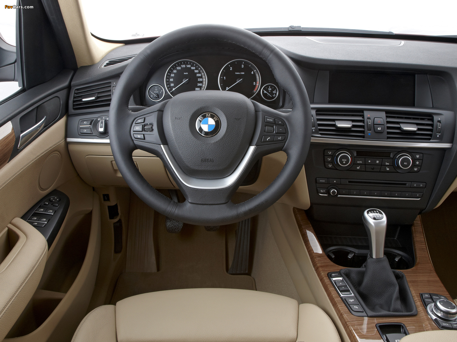 Photos of BMW X3 xDrive20d (F25) 2010 (1600 x 1200)