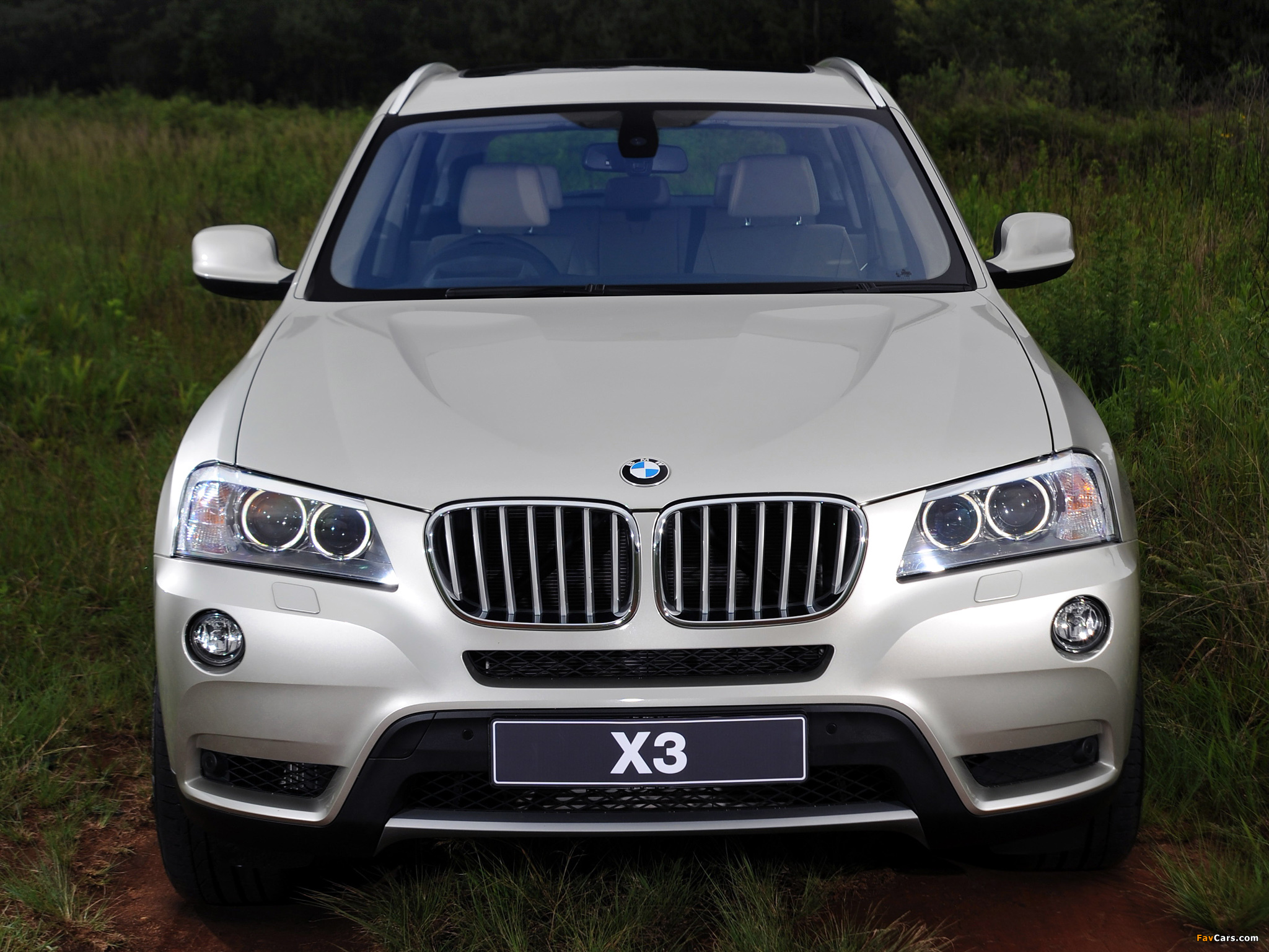 Photos of BMW X3 xDrive35i ZA-spec (F25) 2010 (2048 x 1536)