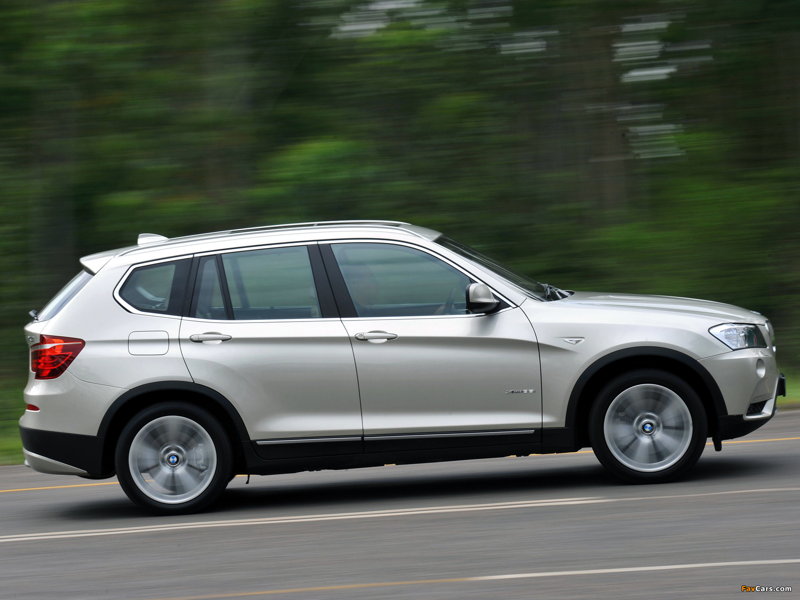 Photos of BMW X3 xDrive35i ZA-spec (F25) 2010 (1600 x 1200)