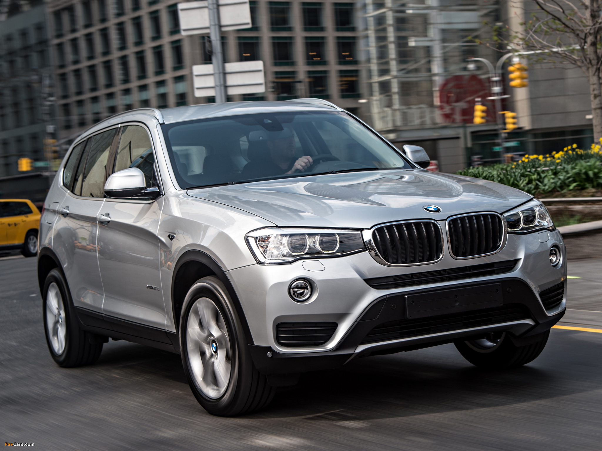 Photos of BMW X3 xDrive20d (F25) 2014 (2048 x 1536)