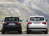 Photos of BMW X3