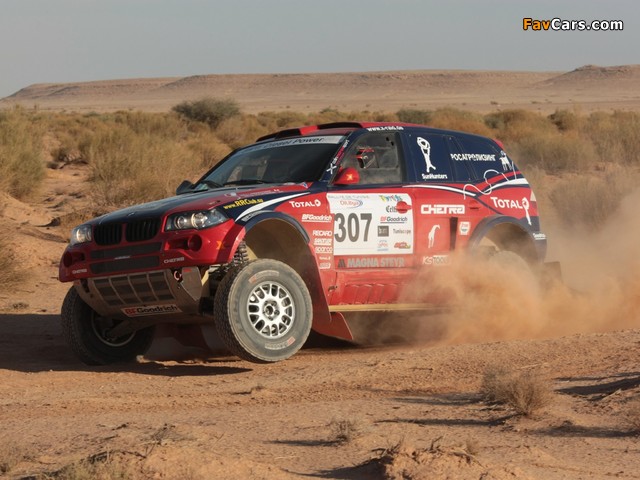 Pictures of BMW X3 CC (E83) 2006 (640 x 480)