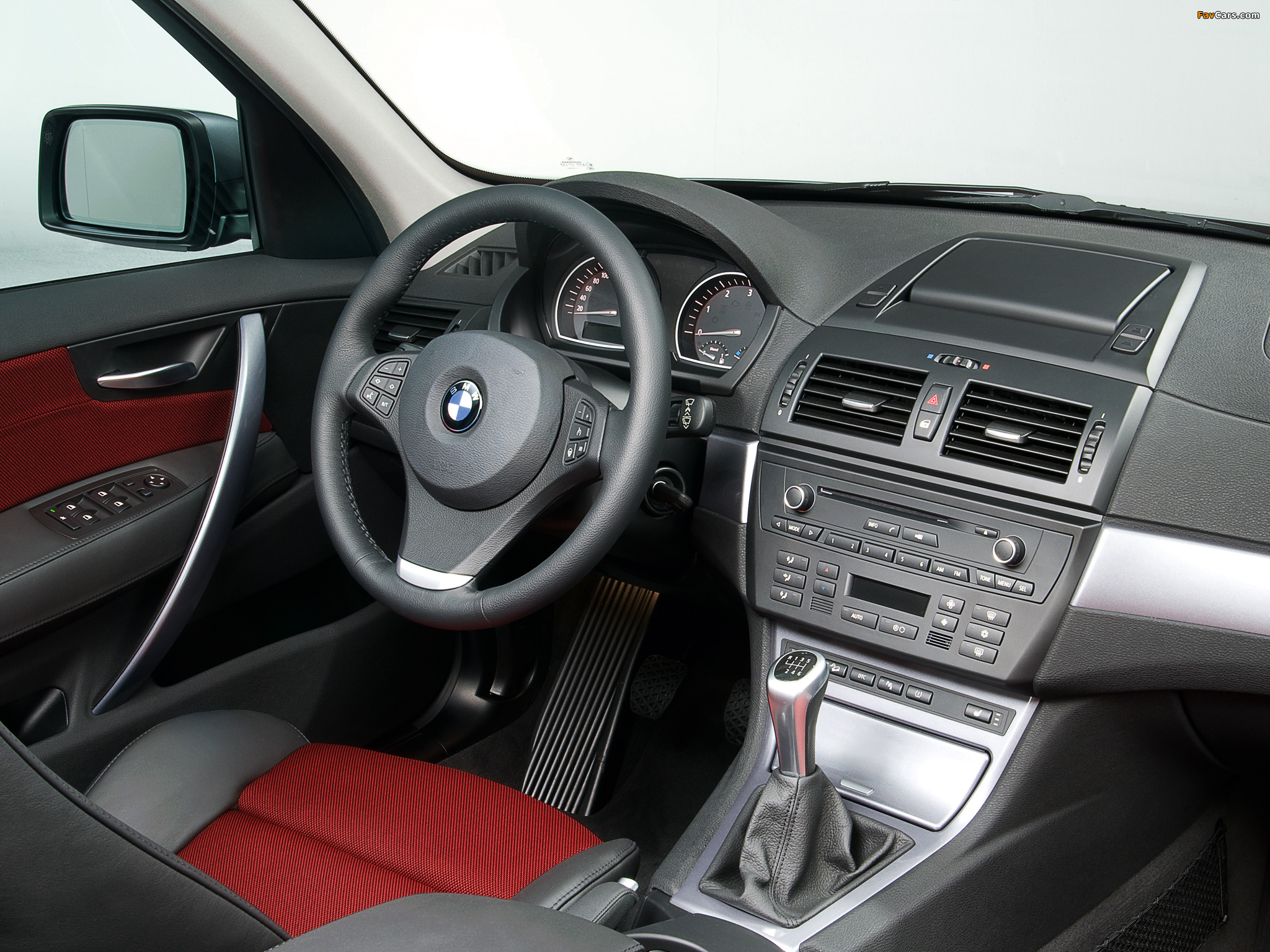 Pictures of BMW X3 xDrive20d Lifestyle Edition (E83) 2008 (2048 x 1536)