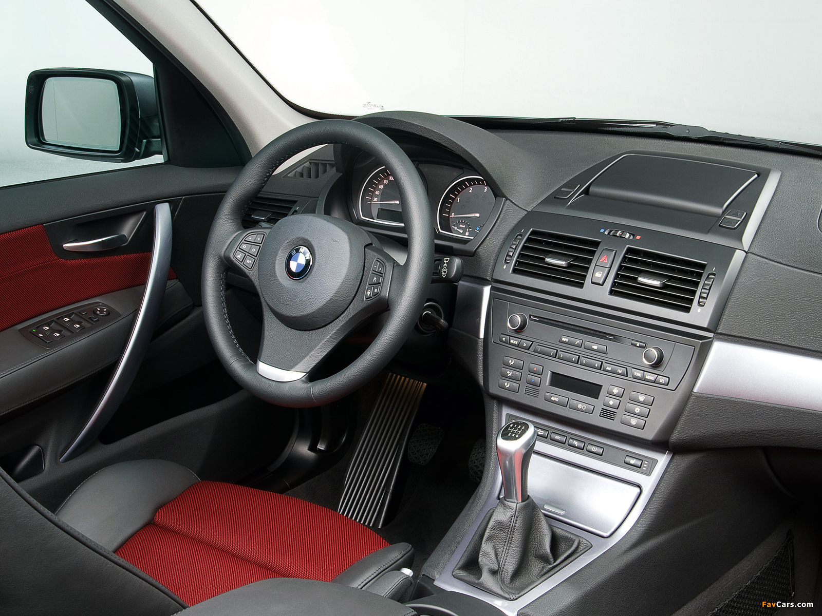 Pictures of BMW X3 xDrive20d Lifestyle Edition (E83) 2008 (1600 x 1200)