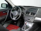 Pictures of BMW X3 xDrive20d Lifestyle Edition (E83) 2008