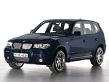 Pictures of BMW X3 Sport Limited Edition (E83) 2009
