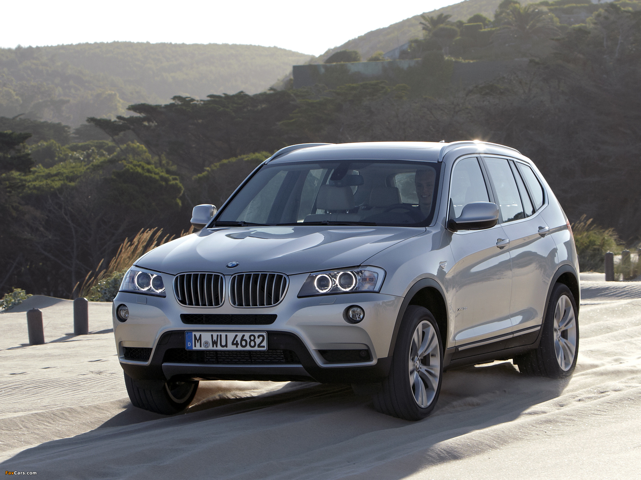 Pictures of BMW X3 xDrive35i (F25) 2010 (2048 x 1536)