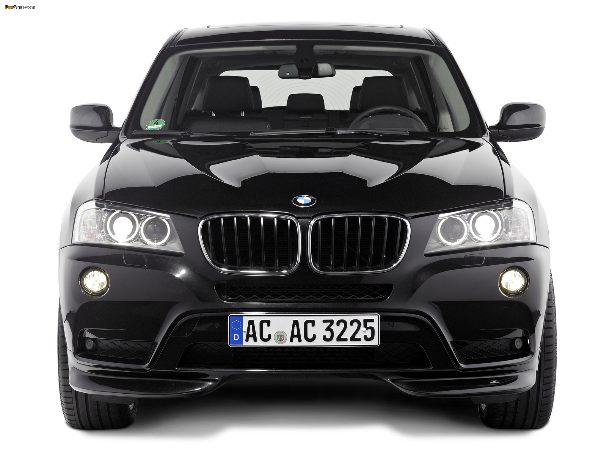 Pictures of AC Schnitzer ACS3 2.0d (F25) 2010 (2048 x 1536)