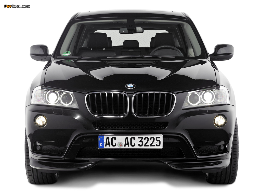 Pictures of AC Schnitzer ACS3 2.0d (F25) 2010 (1024 x 768)