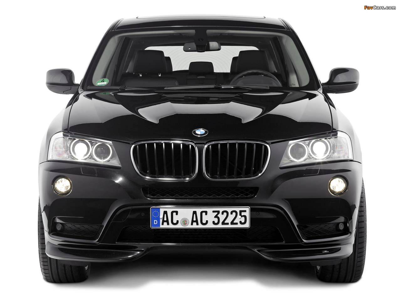 Pictures of AC Schnitzer ACS3 2.0d (F25) 2010 (1280 x 960)