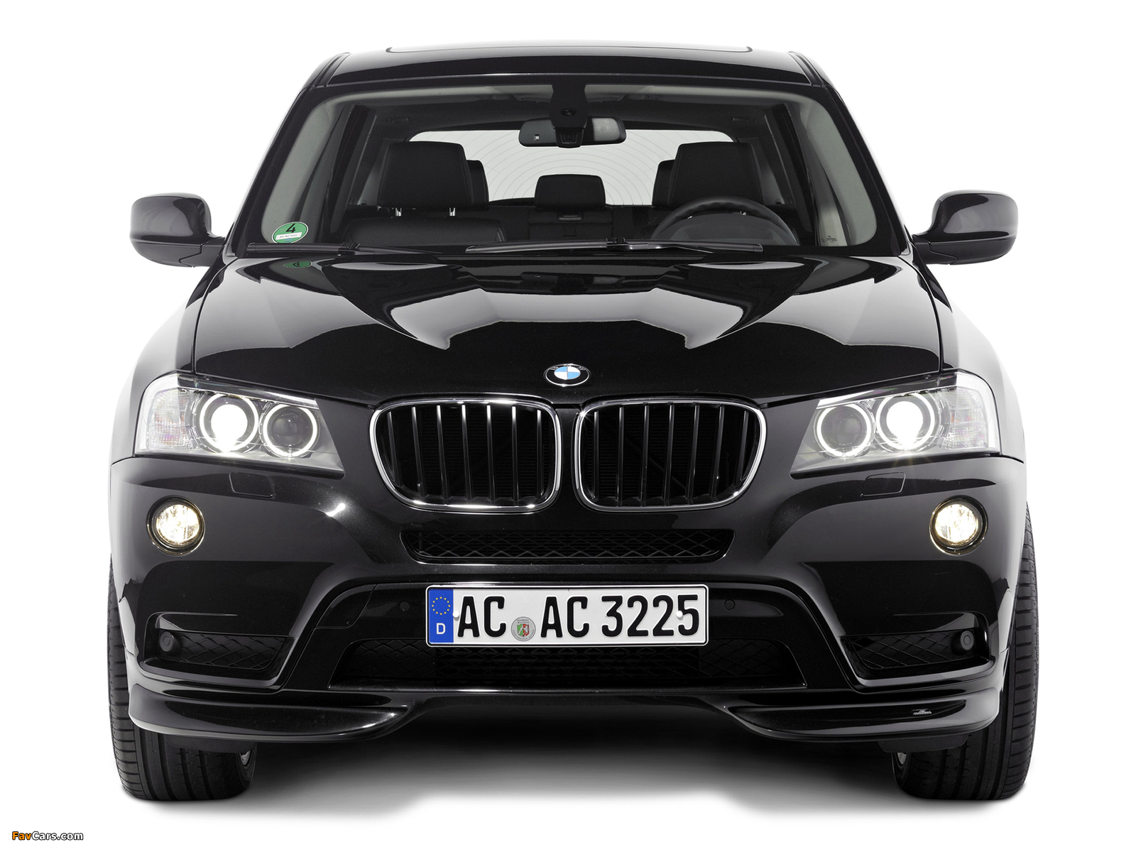 Pictures of AC Schnitzer ACS3 2.0d (F25) 2010 (1600 x 1200)