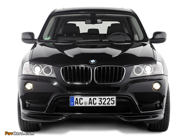 Pictures of AC Schnitzer ACS3 2.0d (F25) 2010 (640 x 480)